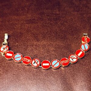 Romantic Traffic - Bracelet